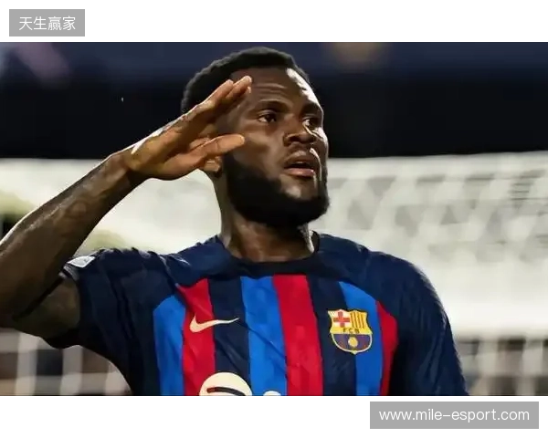 每体：巴萨七年前就已关注塞内西，但未进行任何实质性操作