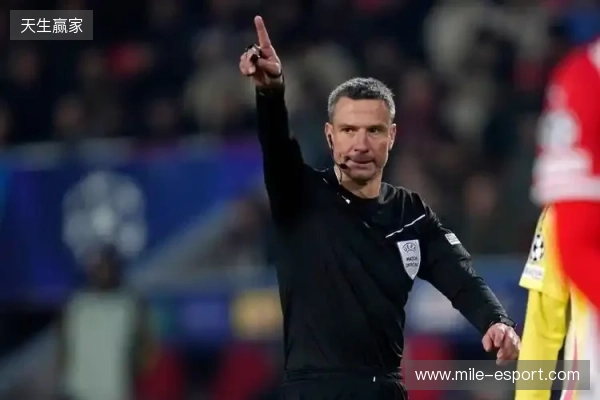 官方:斯洛文尼亚名哨温契奇将执法欧冠第7轮马赛vs利物浦