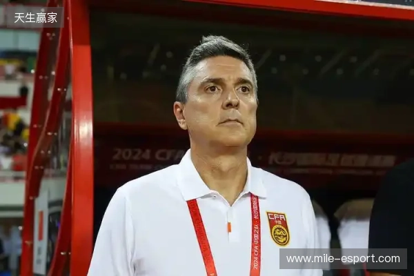 深耕数载!安东尼奥18年开始执教国足梯队,此前很少担任主教练