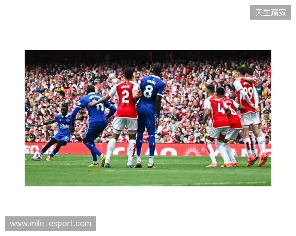 长途奔袭打空门,道曼战埃弗顿的破门当选阿森纳3月最佳进球