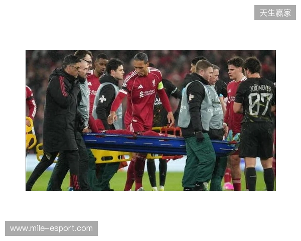 利物浦官方：埃基蒂克跟腱断裂，无缘今夏世界杯
